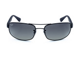 Сонцезахисні окуляри Ray-Ban Active Lifestyle RB 3445 006/11 61 мм. GRADIENT GREY