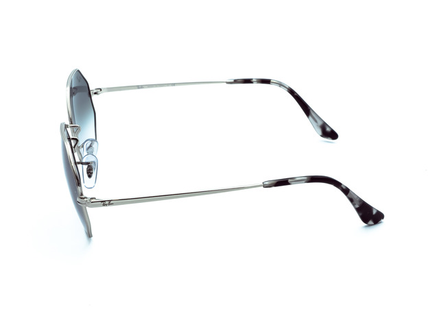Сонцезахисні окуляри Ray-Ban Octagon RB1972 9149/3F 54 мм. GRADIENT BLUE. Фото 3