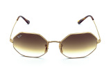 Сонцезахисні окуляри Ray-Ban Octagon RB 1972 9147/51 54 мм. GRADIENT LIGHT BROWN