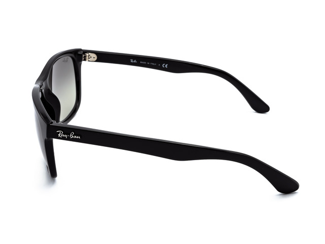 Сонцезахисні окуляри Ray-Ban Highstreet RB 4181 601/71 57 мм. GRADIENT GREY. Фото 3