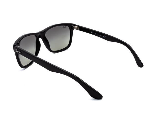 Сонцезахисні окуляри Ray-Ban Highstreet RB 4181 601/71 57 мм. GRADIENT GREY. Фото 4