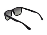 Сонцезахисні окуляри Ray-Ban Highstreet RB 4181 601/71 57 мм. GRADIENT GREY. Фото 4
