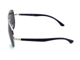 Сонцезахисні окуляри Ray-Ban Aviator RB 3675 003/B1 58 мм. TINTED GREY. Фото 3