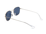 Сонцезахисні окуляри Ray-Ban Junior RB 9557S 212/80 46 мм. TINTED BLUE. Фото 4
