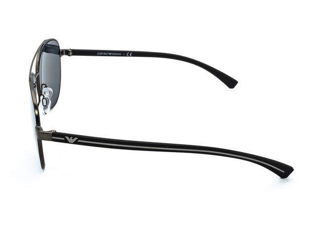 Сонцезахисні окуляри EMPORIO ARMANI EA 2079 3003/6G 58мм. MIRROR SILVER . Фото 3