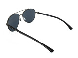 Сонцезахисні окуляри EMPORIO ARMANI EA 2079 3003/6G 58мм. MIRROR SILVER . Фото 4