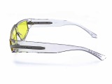Сонцезахисні окуляри EMPORIO ARMANI EA4167 5371/85 28мм. TINTED YELLOW. Фото 3