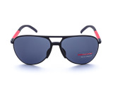 Сонцезахисні окуляри PRADA  SPS 51X 06S-07L 59мм. TINTED BLUE