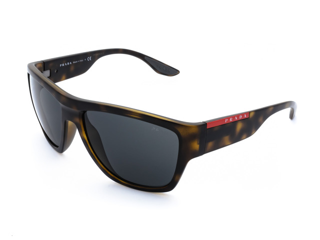Сонцезахисні окуляри PRADA SPS 08V 564-06F 59мм. TINTED GREY. Фото 2