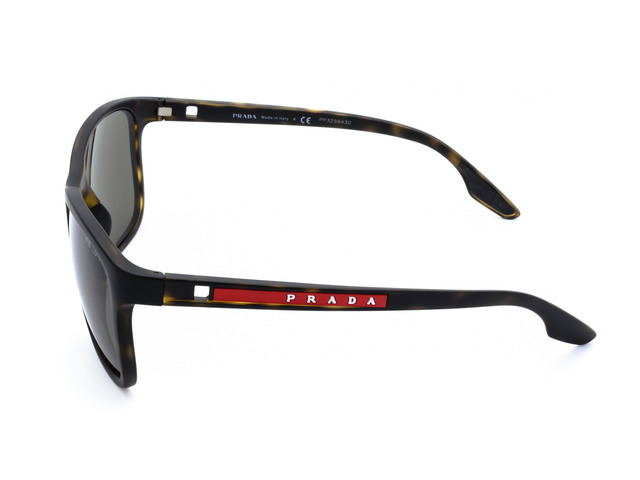 Сонцезахисні окуляри PRADA SPS 02W 581-06H 57мм. TINTED BROWN. Фото 3