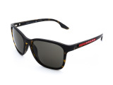 Сонцезахисні окуляри PRADA SPS 02W 581-06H 57мм. TINTED BROWN. Фото 2