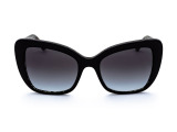 Сонцезахисні окуляри DOLCE & GABBANA DG 4348 3215/8G 54 мм. GRADIENT GREY