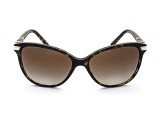 Сонцезахисні окуляри BURBERRY B4216 3002/13 57мм. GRADIENT BROWN
