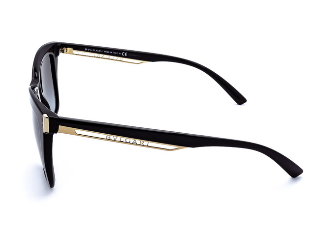 Сонцезахисні окуляри BVLGARI 8233 501/8G 54 мм. GRADIENT GREY POLAR. Фото 3