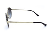 Сонцезахисні окуляри MICHAEL KORS MK 1072 10148G 57 мм. GRADIENT GREY. Фото 3