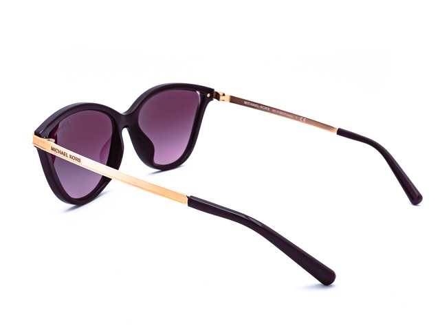Сонцезахисні окуляри MICHAEL KORS MK2139U 33448H 54мм. GRADIENT BURGUNDY. Фото 4