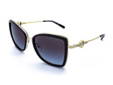 Сонцезахисні окуляри MICHAEL KORS MK1067B 10148G 55 мм GRADIENT GREY. Фото 2