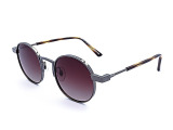 Сонцезахисні окуляри DESPADA  DS-2100 C3 48мм. GRADIENT  BROWN. Фото 2