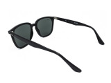 Сонцезахисні окуляри Ray-Ban Highstreet RB 4362 601/71 55 мм. TINTED GREEN. Фото 4