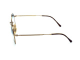 Сонцезахисні окуляри Ray-Ban Jack RB 3565 001/GD 53 мм. GRADIENT LIGHT BLUE. Фото 3