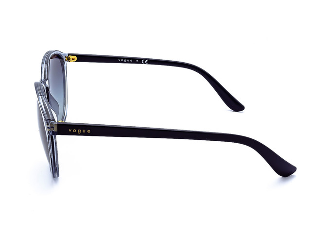 Сонцезахисні окуляри VOGUE VO5374S 29054L 55 мм. GRADIENT BLUE. Фото 3