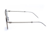 Сонцезахисні окуляри EMPORIO ARMANI EA2078 3045/6G 50мм. MIRROR SILVER. Фото 3