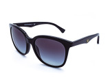Сонцезахисні окуляри EMPORIO ARMANI EA 4157 5017/8G 55мм. GRADIENT GREY. Фото 2