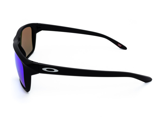 Сонцезахисні окуляри OAKLEY SYLAS OO9448-1257 57 мм. MIRROR DARK BLUE POLAR. Фото 3