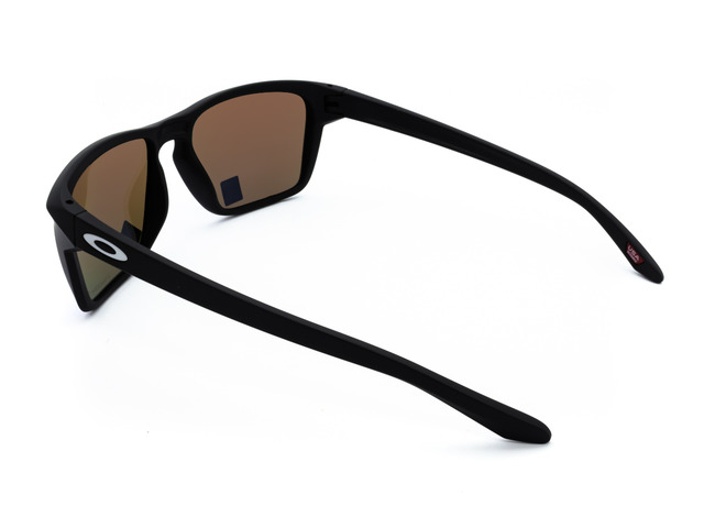 Сонцезахисні окуляри OAKLEY SYLAS OO9448-1257 57 мм. MIRROR DARK BLUE POLAR. Фото 4