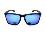 Сонцезахисні окуляри OAKLEY SYLAS OO9448-1257 57 мм. MIRROR DARK BLUE POLAR