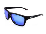 Сонцезахисні окуляри OAKLEY SYLAS OO9448-1257 57 мм. MIRROR DARK BLUE POLAR. Фото 2