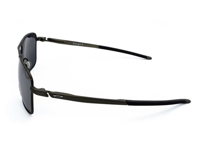 Сонцезахисні окуляри OAKLEY GAUGE 6 OO6038-0657 57 мм. MIRROR GREY POLAR. Фото 3