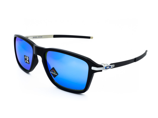 Сонцезахисні окуляри OAKLEY WHEEL HOUSE OO9469-0754 54 мм. MIRROR BLUE POLAR. Фото 2