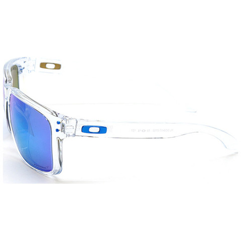 Сонцезахисні окуляри OAKLEY HOLBROOK XL OO9417-0759 59 мм. MIRROR LIGHT BLUE POLAR. Фото 2