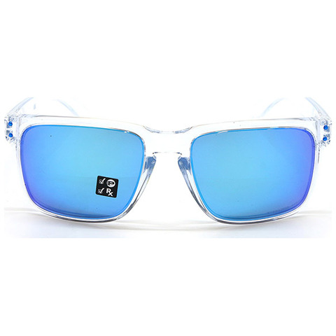 Сонцезахисні окуляри OAKLEY HOLBROOK XL OO9417-0759 59 мм. MIRROR LIGHT BLUE POLAR. Фото 3