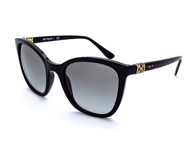 Сонцезахисні окуляри VOGUE VO 5243-SB W44/11 53 мм. GRADIENT GREY. Фото 2