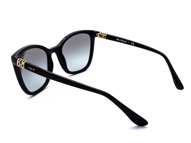 Сонцезахисні окуляри VOGUE VO 5243-SB W44/11 53 мм. GRADIENT GREY. Фото 4