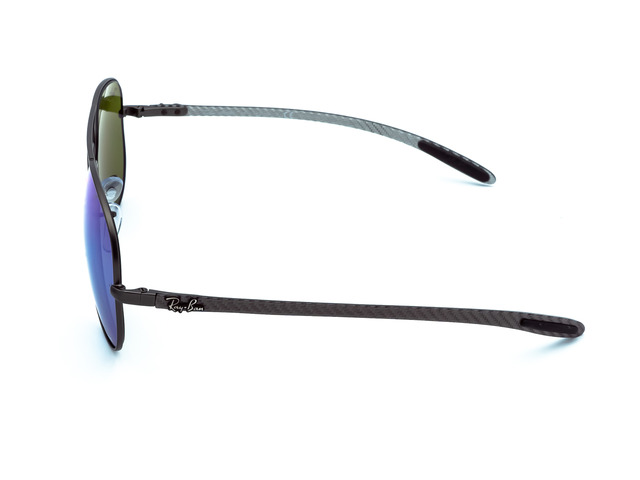 Сонцезахисні окуляри Ray-Ban Chromance RB 8317-CH 029/A1 58 мм. MIRROR BLUE POLAR. Фото 3