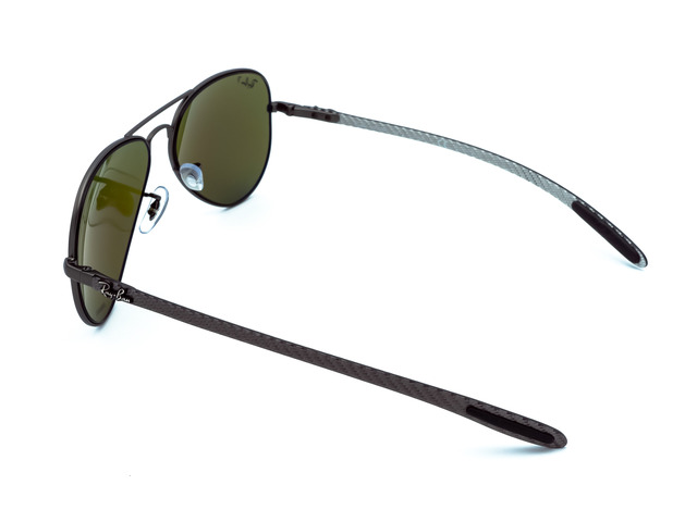 Сонцезахисні окуляри Ray-Ban Chromance RB 8317-CH 029/A1 58 мм. MIRROR BLUE POLAR. Фото 4