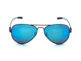 Сонцезахисні окуляри Ray-Ban Chromance RB 8317-CH 029/A1 58 мм. MIRROR BLUE POLAR