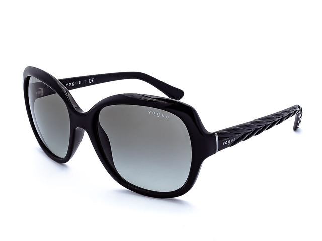 Сонцезахисні окуляри VOGUE VO 2871-S W44/11 56 мм. GRADIENT GREY. Фото 2