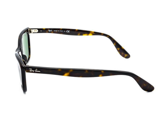 Сонцезахисні окуляри Ray-Ban Lady Burbank RB 2299 902/31 55 мм. TINTED GREEN. Фото 3
