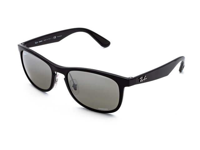 Сонцезахисні окуляри Ray-Ban Chromance RB 4263 601/5J 55 мм. MIRROR SILVER POLAR. Фото 2