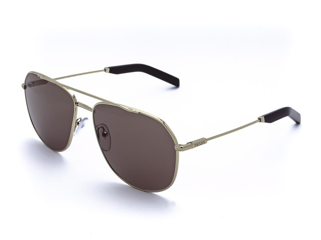 Сонцезахисні окуляри PRADA  SPR 59W  ZVN 05D 60 мм. TINTED BROWN. Фото 2
