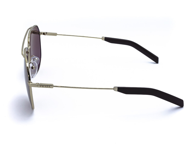 Сонцезахисні окуляри PRADA  SPR 59W  ZVN 05D 60 мм. TINTED BROWN. Фото 3