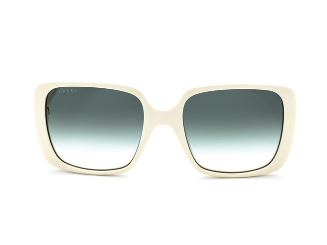 Сонцезахисні окуляри GUCCI GG 0632S 004 56 мм. GRADIENT GREEN
