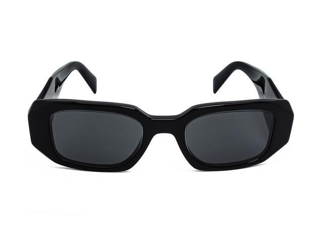 Сонцезахисні окуляри PRADA SPR 17W 1AB-5S0 49 мм. TINTED GREY