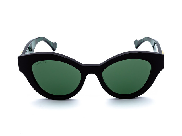 Сонцезахисні окуляри GUCCI GG0957S 001 51 мм. TINTED GREEN