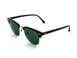 Сонцезахисні окуляри Ray-Ban Clubmaster RB 3016 W0365 51 мм. TINTED GREEN. Фото 2