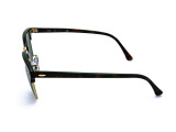 Сонцезахисні окуляри Ray-Ban Clubmaster RB 3016 W0365 51 мм. TINTED GREEN. Фото 3